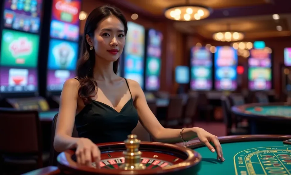 aog777 Baccarat Đêm