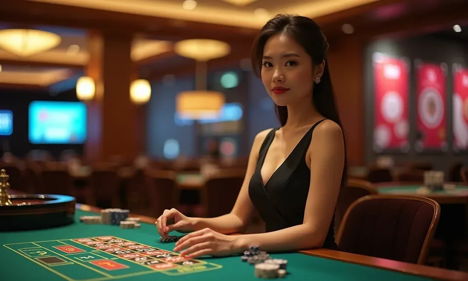 aog777 Việt Nam Sảnh casino